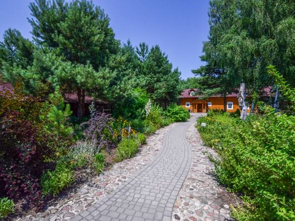 Agroturystyka Dolina Bobrów