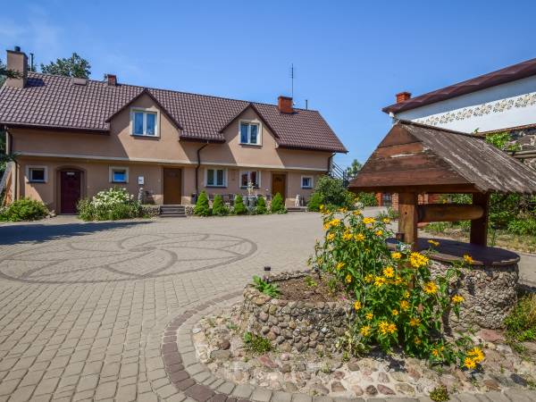 Agroturystyka Dolina Bobrów