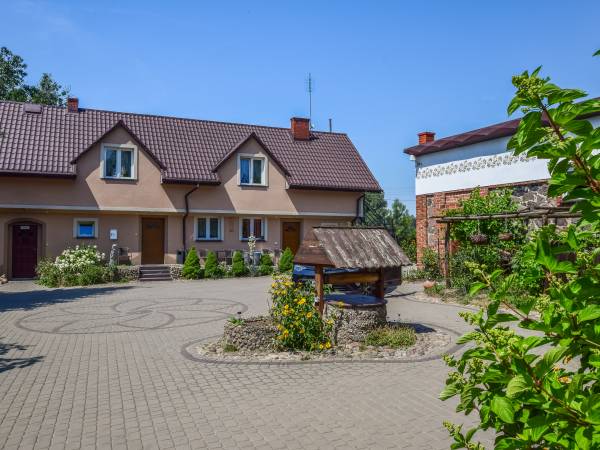 Agroturystyka Dolina Bobrów