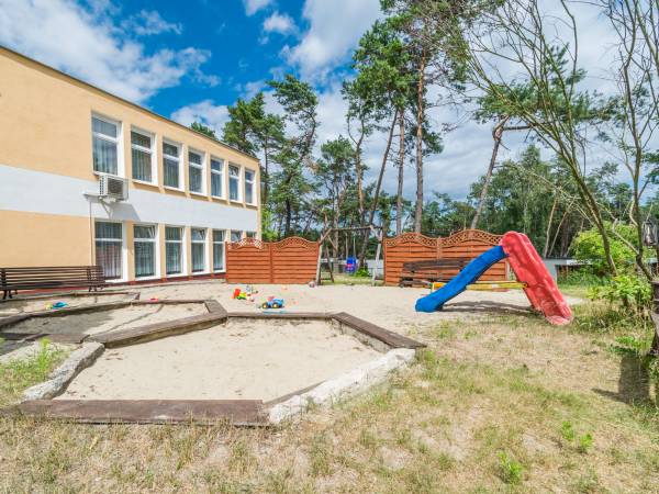 Ośrodek Wczasowy Luxus