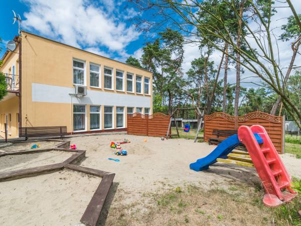 Ośrodek Wczasowy Luxus