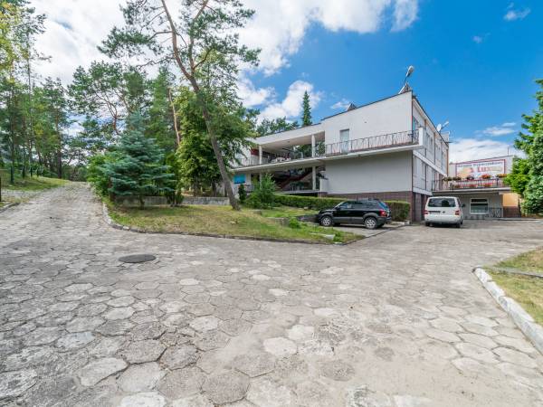 Ośrodek Wczasowy Luxus