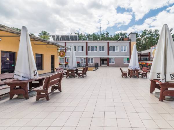 Ośrodek Wczasowy Luxus