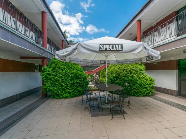 Ośrodek Wczasowy Luxus