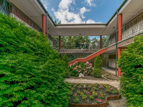 Ośrodek Wczasowy Luxus