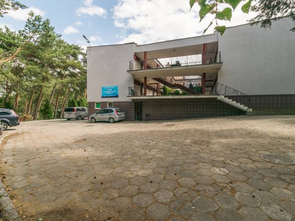 Ośrodek Wczasowy Luxus