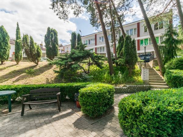 Ośrodek Wczasowy Luxus