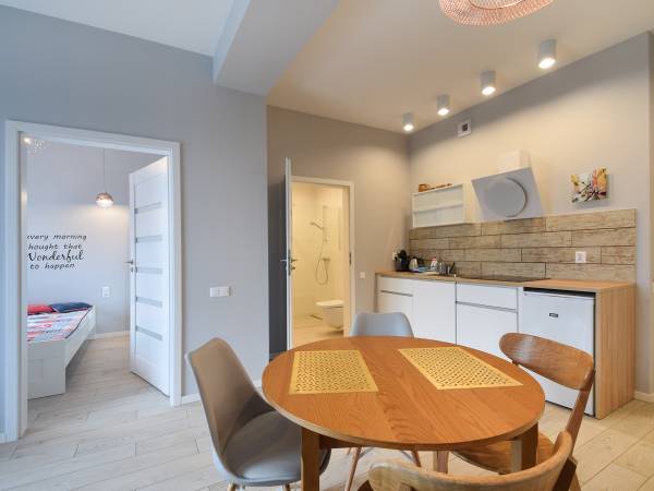 Plater74 Apartamenty Rodzinne 