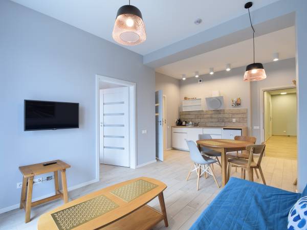 Plater74 Apartamenty Rodzinne 