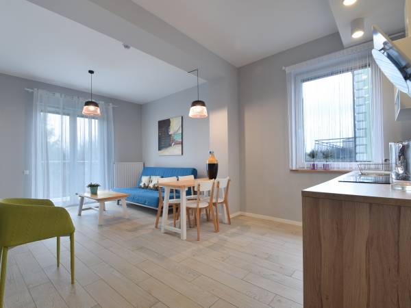 Plater74 Apartamenty Rodzinne 