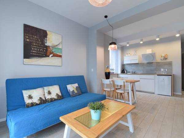 Plater74 Apartamenty Rodzinne 