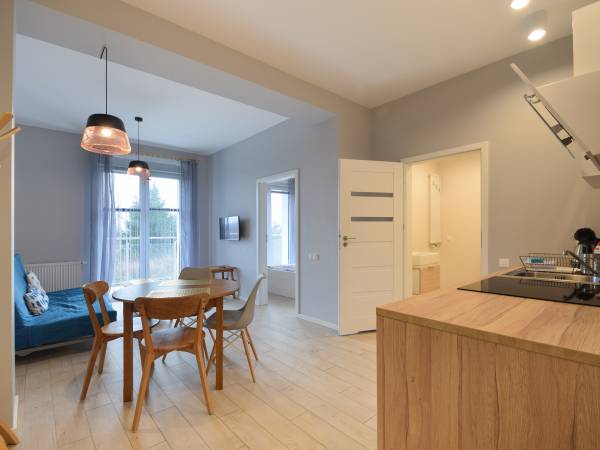 Plater74 Apartamenty Rodzinne 