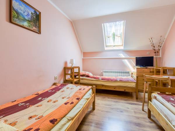 Agroturystyka Dolina Bobrów