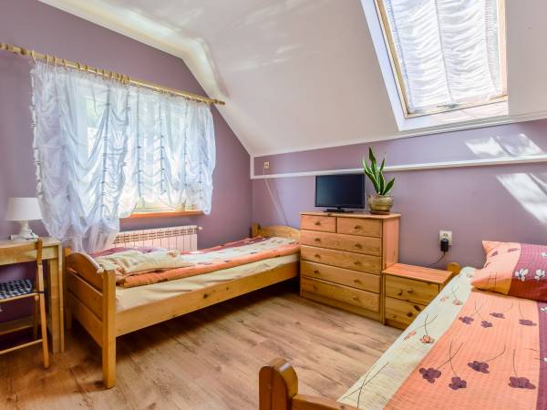 Agroturystyka Dolina Bobrów