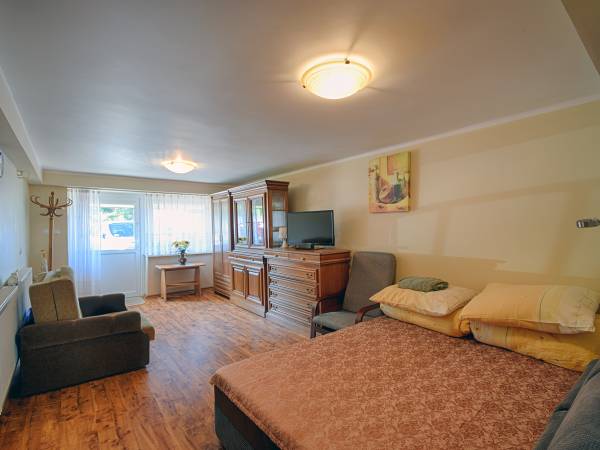 apartament 2 pokojowy