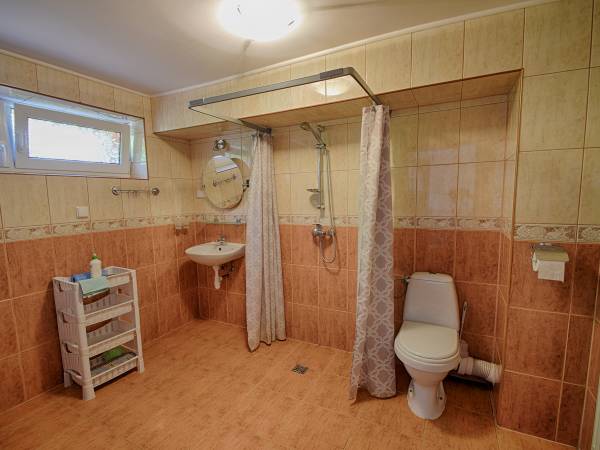 łazienka do apartamentu