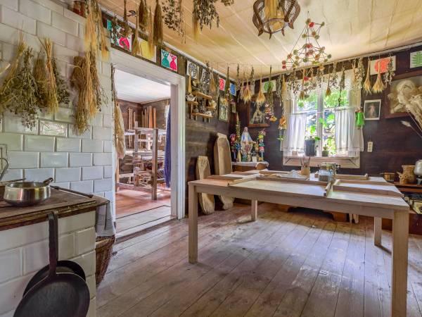 Agroturystyka Dolina Bobrów