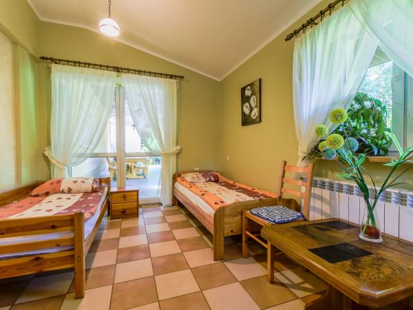 Agroturystyka Dolina Bobrów