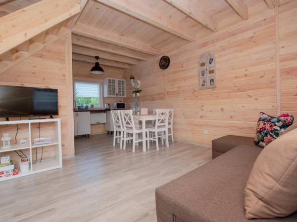 Domki letniskowe u Tamary