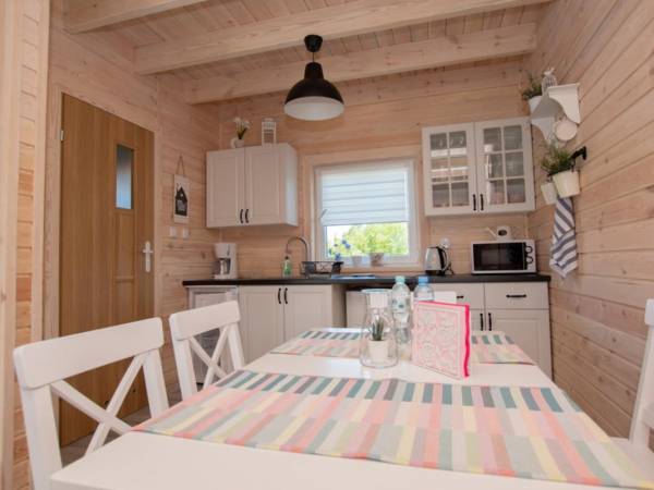 Domki letniskowe u Tamary