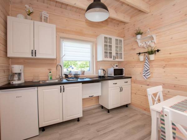 Domki letniskowe u Tamary