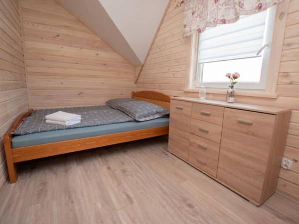 Domki letniskowe u Tamary