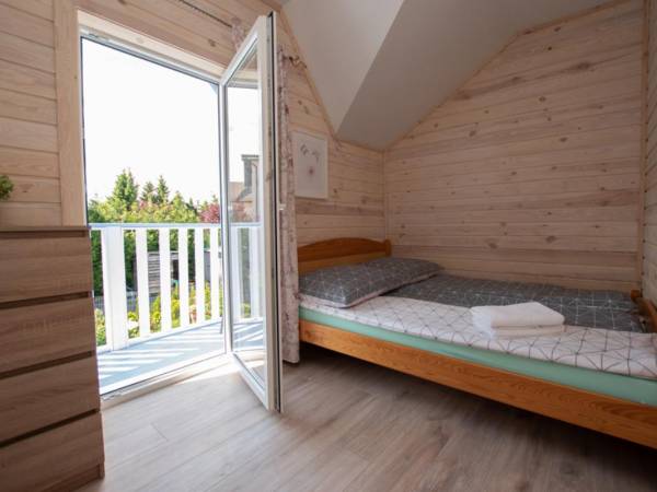 Domki letniskowe u Tamary