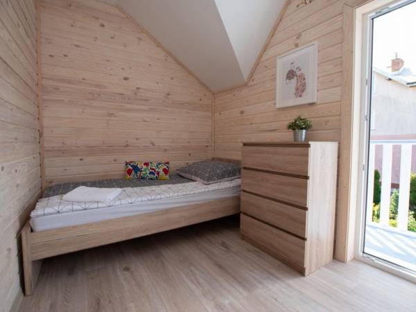 Domki letniskowe u Tamary