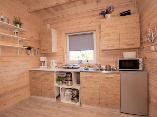 Domki letniskowe u Tamary