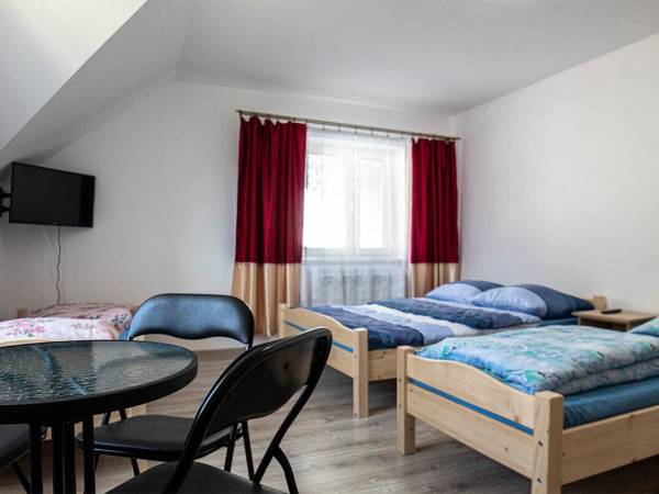 Pokoje Gościnne u Wiki