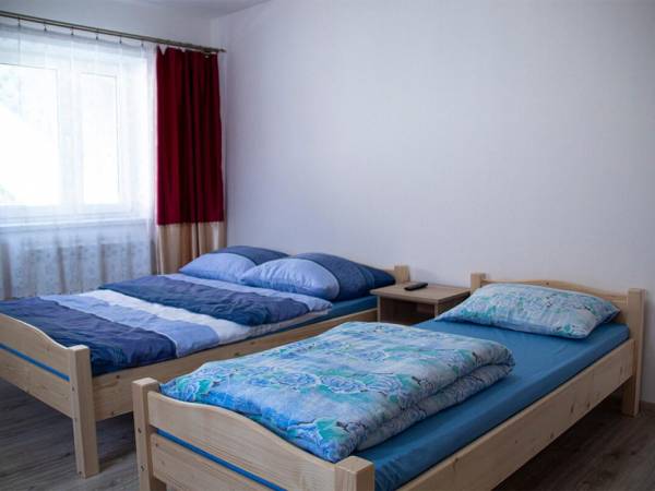 Pokoje Gościnne u Wiki