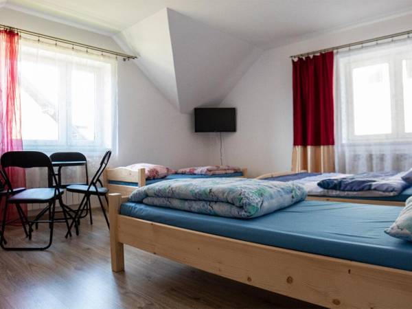 Pokoje Gościnne u Wiki