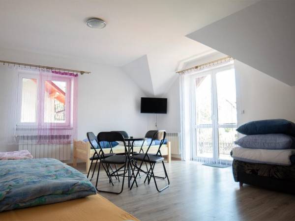 Pokoje Gościnne u Wiki