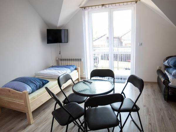 Pokoje Gościnne u Wiki