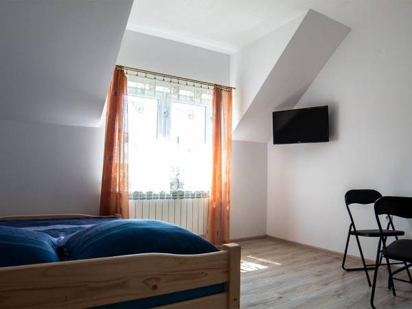 Pokoje Gościnne u Wiki