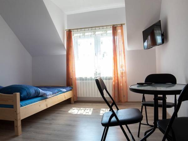 Pokoje Gościnne u Wiki