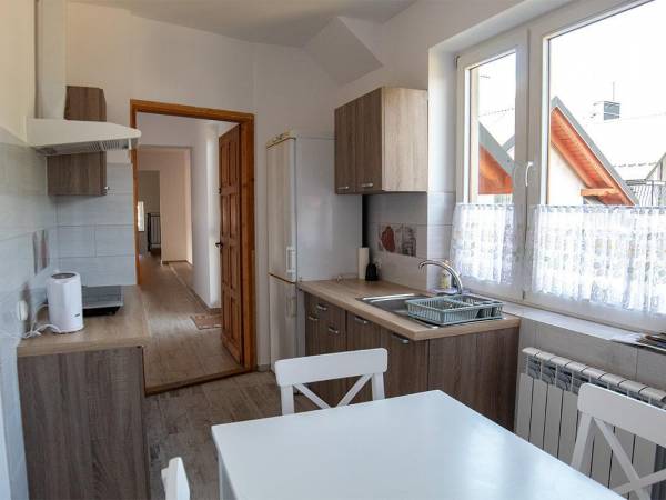 Pokoje Gościnne u Wiki