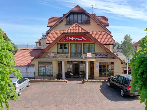 Dom Wypoczynkowy Aleksandra 