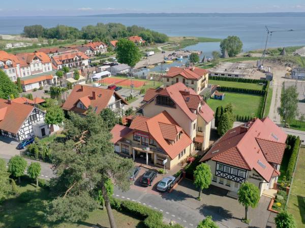 Dom Wypoczynkowy Aleksandra 