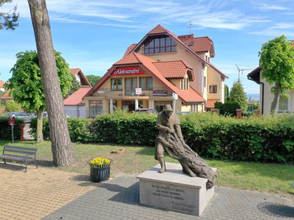 Dom Wypoczynkowy Aleksandra 