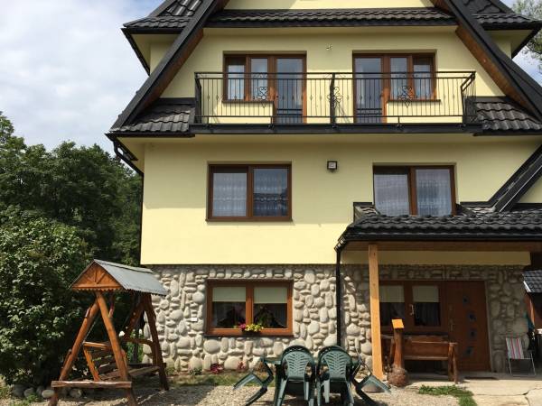 Dom Wypoczynkowy Budzowie 