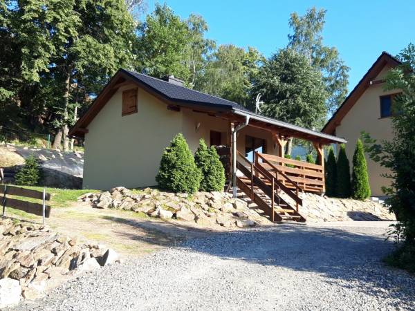 Domek w Karkonoszach