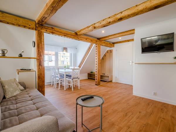 Studio 3-5 os. salon, jadalnia