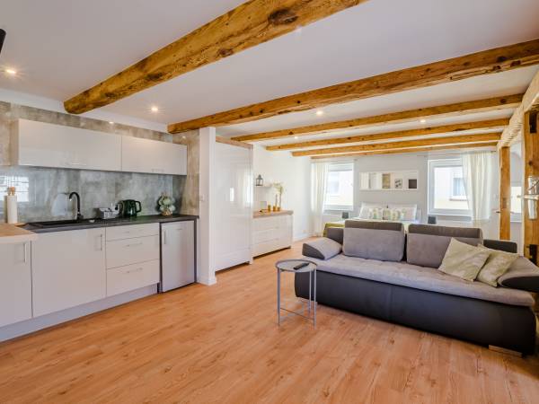 Studio 3-5 os. aneks kuchenny, salon