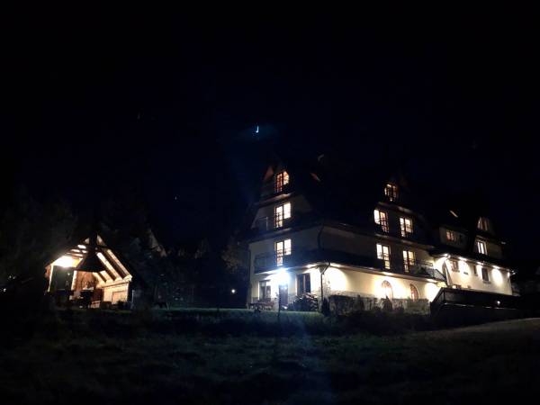 Apartamenty i pokoje U Marianny