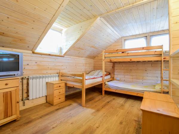 Agroturystyka Dolina Bobrów