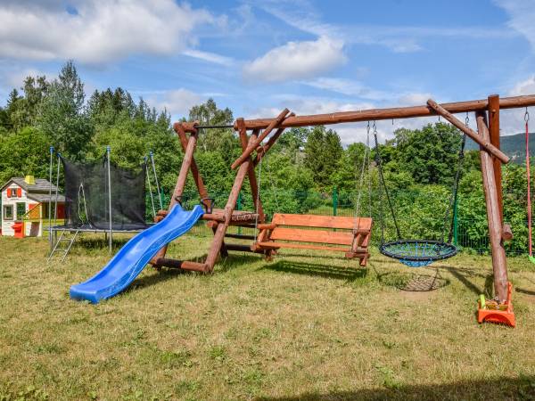 Domki Zielona Dolina