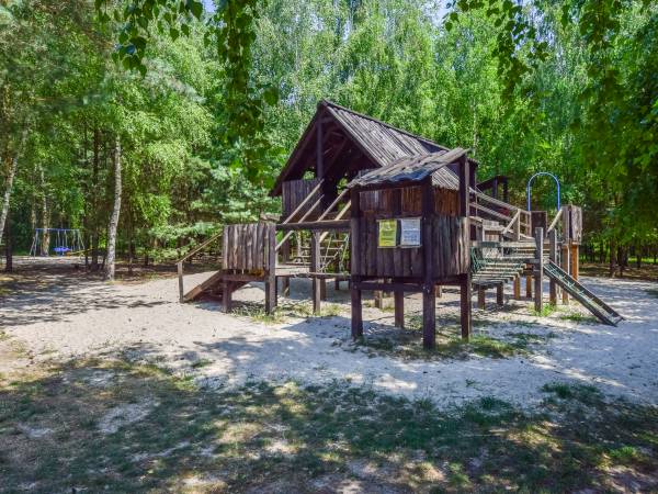 Agroturystyka Dolina Bobrów