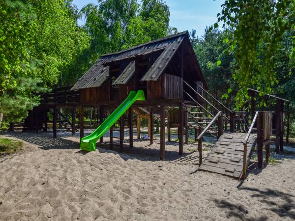 Agroturystyka Dolina Bobrów