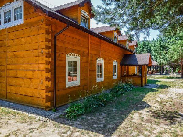 Agroturystyka Dolina Bobrów